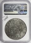 1664 Spanish Netherland 1 Ducaton Hollandia Shipwreck Coin Ngc Certified  bn033 