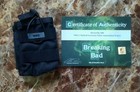 Breaking Bad  Mike Ehrmantraut Nylon Prop Clip Holder W studio Coa