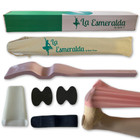 Wooden Foot Stretcher Ballet   Arch Enhancer  Dance  Gymnastics Elastic Band