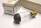 Cds Cdx 120v 100w T8 Ba15s Photo Projection Light Bulb Studio Lamp New Ge 29232