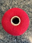 Very Soft Red Cone 100  Peruvian Baby Alpaca Yarn 1 Lb 1 Oz