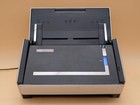 Fujitsu Scansnap S1500 Document Scanner W  Power Adapter usb Cable Pa03586-b015