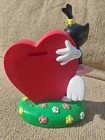 Rare Vintage 90   s 1999 Animaniacs Dot Large Heart    i   m So Cute    Money Coin Bank