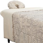 Premium 3-piece Flannel Massage Sheet Set - Island Tranquility  Soft   Durable