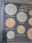 Great Britain Collection Of 12 Coins Decimal Issue - 1960s