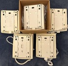 Avaya Lucent Partner 18d Phone Off White   Lot Of 5  see Description Below 