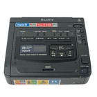 Sony Gv-d200 Digital Video Cassette Player Recorder 8mm Hi8 Digital 8 Gvd200 Exc