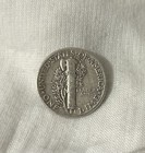 1944 Silver Mercury Dime Free Shipping
