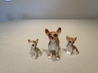 Lg Lot Of Chihuahua Figures  Bobbing Heads  more  See Photos And Read Below 
