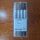 Too Copic Ciao Start 36 Colors Set Colored Marker New