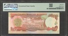 Cayman Islands 100 Dollars Queen Elizabeth Ii P-37a 2006 Pmg 65 Epq Gem Unc