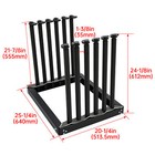 Windshield Rack 5 Lite  5-lite Auto Glass Cargo Rack W  Protection Pad