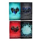 Delirium  The Complete 4 Books Set By Lauren Oliver - Young Adult - Paperback