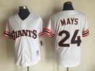 New Vintage Men s Willie Mays Jersey