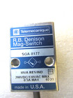 Telemecanique Sensors R B Denison Sga-8177 Mag Switch - Magnet Actuated