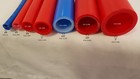 40ft Of Commercial Grade Ez Lay 3 Wrap Insulated  2  3 4  And  1  3 4  Nb Pex 