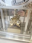 Vintage Rare Antique Commodore Quaryz Clock Made In Korea  632