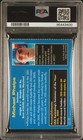 2004 Si For Kids Michael Phelps Rookie Auto - Psa Gem Mt 10 Auto - Usa Olympics