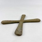 Katanga Cross Currency Copper Alloy Congo Matter Collection