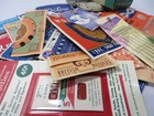 Sewing Notions Lot  Fasteners  Snaps  Needles  Hooks-eyes   Loop
