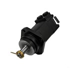Hydraulic Drive Travel Motor Black For Bobcat Mt52 Mt55 Mt85 6686261 6683005