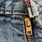 Vintage Levi   s Big E Bellbottoms Flair Denim Pants 70s Women   s  As Is 26x27