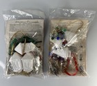 Sulyn Holiday Time Christmas Ornaments Kits Lot Of 2