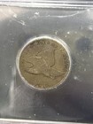 Sasa 1858 Flying Eagle Cent Small Letters Icg Ef45