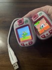 Leapfrog Leapband Pink Kids Activity Tracker Watch 8 Virtual Animated Pets