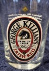 George Killian s Irish Red Nonic Beer Imperial Pint Glass Brewery