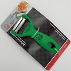 Chef Craft Y-shaped Julienne Coarse Vegetable Peeler - Stainless Steel Blade