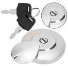 Fuel Gas Cap For Honda Cmx250 Rebel Vf750 Magna Vt1100 Vt1300 Vt600 Vt750 Shadow