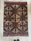 Vintage Hand Knotted Persien Rug  5   3    X  3   6   