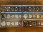 3 2026 P d Mint Sets  Birth Set In New Holder  8 Bu ms Coins  Half Doll  - Nick 