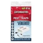 Indoor Mouse Traps Bulk Glue Boards Mice Rats Insects Spider Pest Control New
