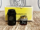 Nikon 4 4 0 10 160 -wd25 Microscope Objective