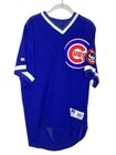 Vtg Russell Athletic Diamond Collection Jerome Walton Jersey Chicago Cubs 48 Xl