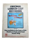 1969 Promises Promises Souvenir Program Anthony Robert   s London