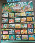 Vtg 80s Springbok 500 Pc And The Winner Is Movie Trivia Puzzle Complete