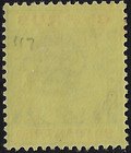 Cyprus Scott 108  Mvlh  Cv  125  Kgv 50 Pi  Wmk Mscriptca  1925 Chalky Pa 10k282