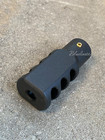Ruger 10 22 Clamp On Muzzle Brake Compensator T6 6061 Matte Black Anodized  22lr