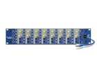 Focusrite Isa828 Mkii Heritage 8-ch Rackmnt Mic Preamp -new - Prosounduniverse 