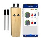 Bluetooth Thermopro Wireless Meat Thermometer Of 700ft For Smoker Oven Grill Bbq