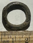 Genuine Ancient Celtic Greek Ring Proto Money Curency Pre Coin Age 6 C Bc Danube