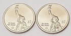 2025 P   D American Innovation Texas Astronaut    bu     free Shipping  