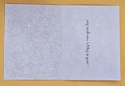 Merry Christmas Greeting Card    Envelope 4x5 12    