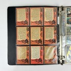 1966 Topps Batman Black Bat Complete Vintage Trading Card Set 1-55