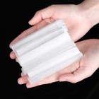 Xiannvxi 4 Inches Selenite Sticks 12pc Large 4 Inch-12pc  White 