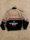 Kid   s Vintage Dale Earnhardt  3 Nascar Jacket