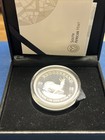 2019 Silver South Africa Proof Krugerrand 1 Oz Coin Box Coa